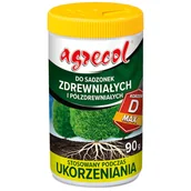 Nawozy ogrodnicze - Agrecol nawóz ukorzeniający sadzonki zdrewniałe i półzdrewniałe 90g - miniaturka - grafika 1