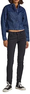Pepe Jeans damskie spodnie Soho, 999czarny (U91), 33W / 32L - Spodnie damskie - miniaturka - grafika 1
