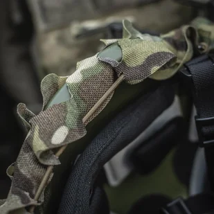 M-Tac - Osłona maskująca na hełm Vilha - PASGT - Multicam - 10227008 - Odzież taktyczna i umundurowanie - miniaturka - grafika 14
