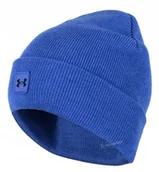 Czapki damskie - UNDER ARMOUR GRUBA CZAPKA ZIMOWA OCIEPLANA - miniaturka - grafika 1