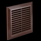 Kratki wentylacyjne - Osłona wentylacyjna 17x17 TUWS - miniaturka - grafika 1