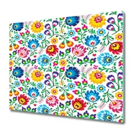 Naklejki na drzwi i meble - Deska do krojenia Etniczny wzór - miniaturka - grafika 1