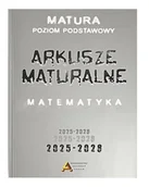 Podręczniki dla liceum - Arkusze maturalne z matematyki ZP - praca zbiorowa - miniaturka - grafika 1