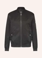 Kurtki damskie - Boss Bluzon Comber schwarz - miniaturka - grafika 1