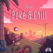 Winyle - Mikel Poke & Chill (Remaster) (biały winyl) - miniaturka - grafika 1