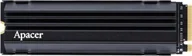 Dyski SSD - Dysk SSD Apacer AS2280Q4U 1TB M.2 2280 PCI-E x4 Gen4 NVMe (AP1TBAS2280Q4U-1) - miniaturka - grafika 1