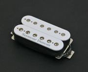 Części gitarowe, konserwacja gitary - Seymour Duncan Seymour DUNCAN SH-4 humbucker JB model Bridge White SH-4 - miniaturka - grafika 1