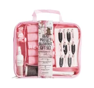 Zestawy kosmetyków damskich - MAKEUP REVOLUTION HAIRCARE PLEX HEAT PROTECT BLOWOUT ZESTAW PREZENTOWY - miniaturka - grafika 1
