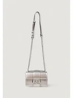 Torebki damskie - Armani Exchange Torebka XW000071 AF12039 U8097 Srebrny - miniaturka - grafika 1