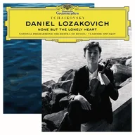 Muzyka klasyczna - NONE BUT THE LONELY HEART Daniel Lozakovich Płyta CD) - miniaturka - grafika 1