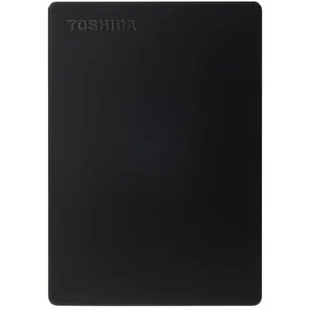 Toshiba Canvio Slim 1TB (HDTD310EK3DA) - Dyski HDD - miniaturka - grafika 1