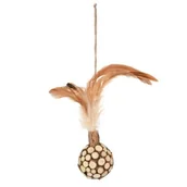 Zabawki dla kotów - AniOne Piłka z matatabi - miniaturka - grafika 1