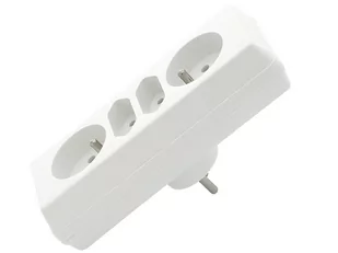 9749#                Rozgał.r-472 4gn z uziem. - Wtyczki i adaptery - miniaturka - grafika 1