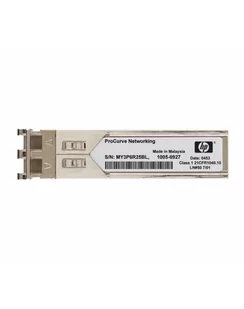 HP X130 10G SFP+ LC SR Transceiver (JD092B) - Konwertery sieciowe i transceivery - miniaturka - grafika 2