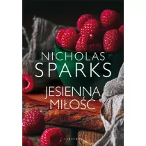 Jesienna miłość - Literatura obyczajowa - miniaturka - grafika 1