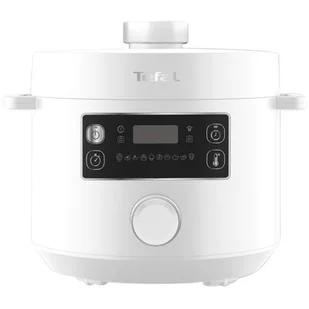 Tefal CY754130 Turbo Cuisine,biały - Multicookery - miniaturka - grafika 1