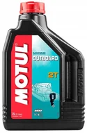 Oleje silnikowe - Do Silnika Zaburtowego Motul Outboard 2T 2L - miniaturka - grafika 1