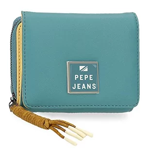 Pepe Jeans Bea Bagaż damski - torba listonoszka, NIEBIESKI, Jeden rozmiar, portfel - Torebki damskie - miniaturka - grafika 1