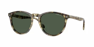 Okulary Przeciwsłoneczne Vogue VO 5599S Yellow Havana - Okulary przeciwsłoneczne - miniaturka - grafika 1