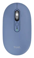 Myszki - Trust Seron Slim Multi myszka Biuro Oburęczny RF Wireless + Bluetooth Optyczny 3200 DPI 26020 - miniaturka - grafika 1