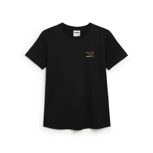 Koszulka damska DIADORA L.T-SHIRT SS FLOUNCE - Koszulki i topy damskie - miniaturka - grafika 1