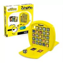 Winning Moves Match Minionki - Gry planszowe - miniaturka - grafika 1