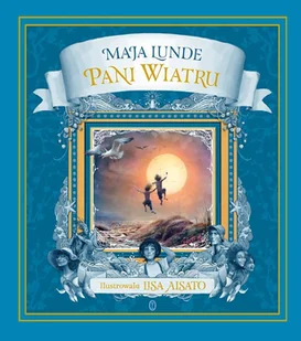 Pani Wiatru - E-booki dla dzieci i młodzieży - miniaturka - grafika 1