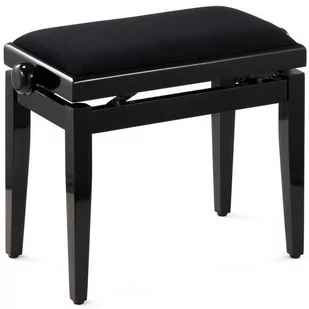 Regulowana ława stołek do pianina Thomann KB-15BP - Akcesoria do instrumentów klawiszowych - miniaturka - grafika 1