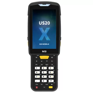 Terminal M3 Mobile US20X (S20X4C-QLCWEE-HF) - Kolektory danych - miniaturka - grafika 1