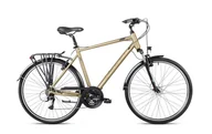 Rowery - Rower trekkingowy ROMET WAGANT 3 2024 - miniaturka - grafika 1