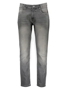 Pepe Jeans Dżinsy - Tapered fit - w kolorze antracytowym - Spodnie męskie - miniaturka - grafika 1