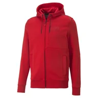 Bluzy męskie - PUMA BLUZA FERRARI STYLE 53577302 r S - miniaturka - grafika 1