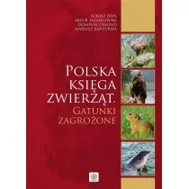 Dragon Polska księga zwierząt. Gatunki zagrożone praca zbiorowa - Albumy - przyroda - miniaturka - grafika 2