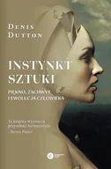 E-booki - literatura faktu - Instynkt sztuki. Piękno, zachwyt i ewolucja człowieka - miniaturka - grafika 1