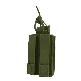 Condor - Ładownica Kangaroo Mag Pouch Gen II na magazynek AR-15 i pistoletowy - Pojedyncza - Olive Drab -  191231-001 - Odzież taktyczna i umundurowanie - miniaturka - grafika 2