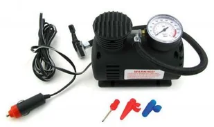 Wielofunkcyjny Kompresor (12V), do Pompowania Kół Samochod./Rowerów/Motocykli, Piłek, Materacy... - Akcesoria motoryzacyjne Wielofunkcyjny Kompresor (12V), do Pompowania Kół Samochod./Rowerów/Motocykli, Piłek, Materacy... - Akcesoria motoryzacyjne - miniaturka - grafika 1