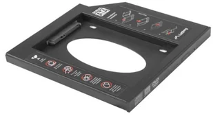LANBERG Adapter HDD ramka (IF-SATA-10) - Obudowy i kieszenie na dyski twarde - miniaturka - grafika 2