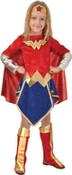 Stroje karnawałowe - STRÓJ WONDER WOMAN LICENCJA-104 - miniaturka - grafika 1