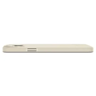 Etui Spigen Thin Fit do Apple iPhone 15 Plus - beżowe - Etui i futerały do telefonów - miniaturka - grafika 5
