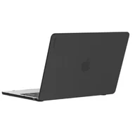 Torby na laptopy - Incase Hardshell Case - Obudowa MacBook Air 13,6" M2 (2022) (Dots/Black) - miniaturka - grafika 1