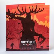 Winyle - The Witcher 3: Wild Hunt Soundtrack (przeźroczysty winyl) - miniaturka - grafika 1