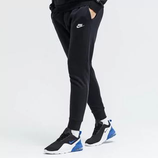 Spodnie męskie - NIKE SPODNIE SPORTSWEAR CLUB FLEECE - grafika 1