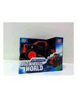 Samochody i pojazdy dla dzieci - Buggy św, dźw 18cm napęd XG879-19 HIPO - miniaturka - grafika 1