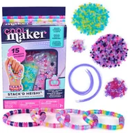 Zabawki kreatywne - Cool Maker Stack'd Heishi Expansion Pack - miniaturka - grafika 1