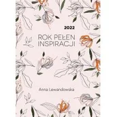 Kalendarze - 2022 Rok pełen inspiracji Nowa - miniaturka - grafika 1