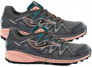 JOMA Buty Damskie Trekkingowe Niskie Terenowe r 37 - Buty trekkingowe damskie - miniaturka - grafika 1