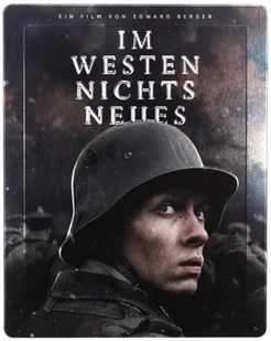 Na Zachodzie bez zmian - Filmy wojenne Blu-Ray - miniaturka - grafika 1