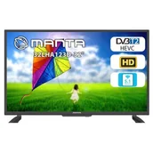 Telewizory - MANTA 32LHA123D 32"  - miniaturka - grafika 1