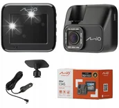 Wideorejestratory - Mio Kamera Samochodowa MiVue - miniaturka - grafika 1