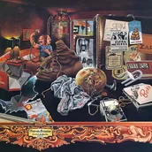 Muzyka alternatywna - OVER-NITE SENSATION - miniaturka - grafika 1